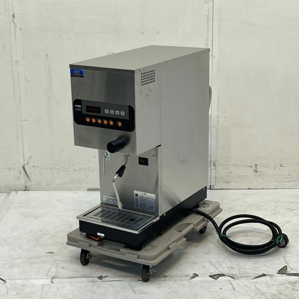 FMI 熱湯・蒸気ユニット CT-1000S | 無限堂厨房ネットショップ