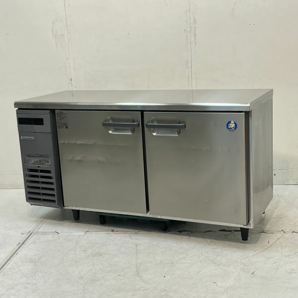 キタザワ 冷蔵コールドテーブル KLRC-150RM-F