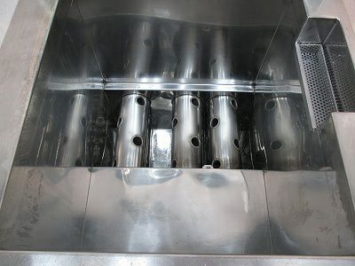 スパゲティボイラー マルゼン MRP-C046-2 都市ガス 業務用 中古/送料