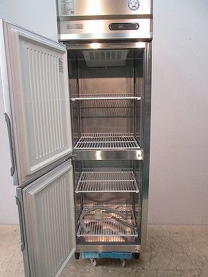 4440 業務用 フクシマ 冷蔵庫　URN-060RM6 2013年製 100V URN-060RM6「AIシステムジャパン株式会社」