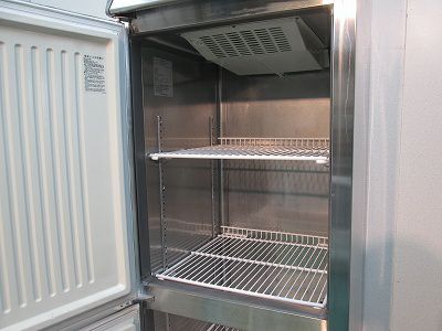 フクシマガリレイ 縦型冷蔵庫 URN-060RM6 | 無限堂厨房ネット