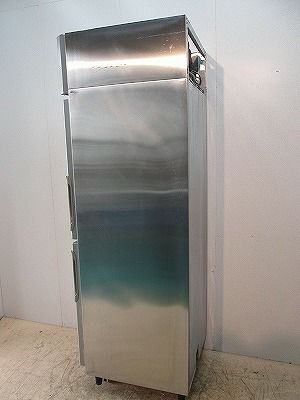 フクシマガリレイ 縦型冷蔵庫 URN-060RM6 | 無限堂厨房ネット