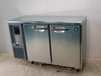 ホシザキ 冷凍冷蔵コールドテーブル RFT-120MTF | 無限堂厨房ネット