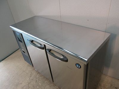 ホシザキ 冷凍冷蔵コールドテーブル RFT-120MTF | 無限堂厨房ネット