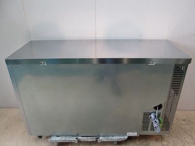 ホシザキ 冷凍冷蔵コールドテーブル RFT-120MTF | 無限堂厨房ネット