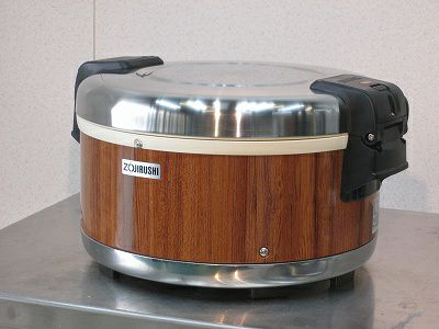 極美品　象印 電子保温ジャー 2升2合 業務用 木目 THA-C40A 動作保証 Amazon | 象印 電子保温ジャー 2升2合 業務用 木目 THA-C40A-MK