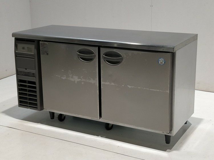 フクシマガリレイ 冷蔵コールドテーブル YRC-150RM2-F | 無限堂厨房