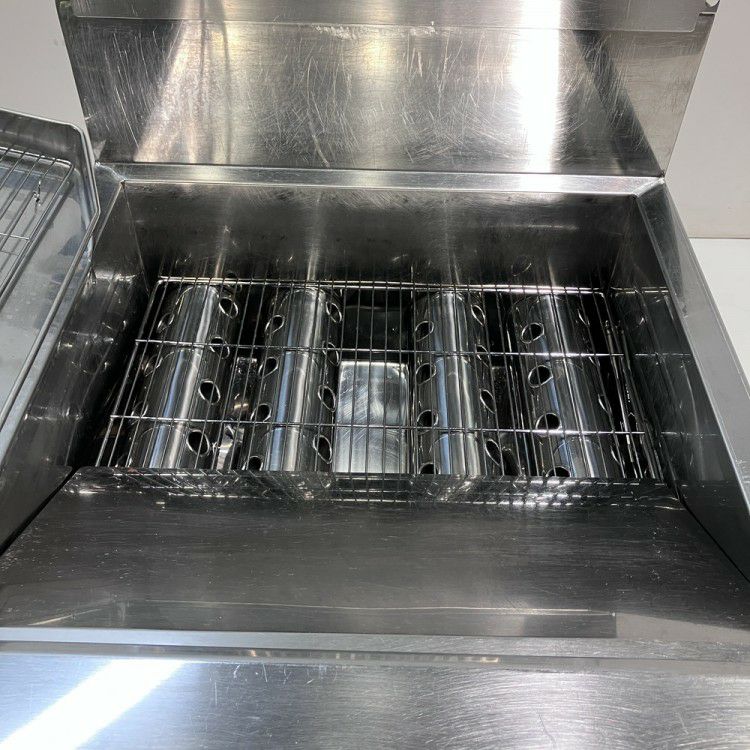 マルゼン ガスフライヤー MGF-C23K | 無限堂厨房ネットショップ