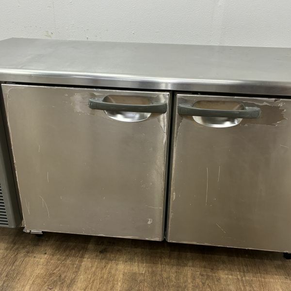 ホシザキ 冷蔵コールドテーブル RT-150SDF-E-ML | 無限堂厨房ネット