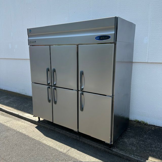 ホシザキ 縦型冷凍庫 HF-180Z3-ML | 無限堂厨房ネットショップ