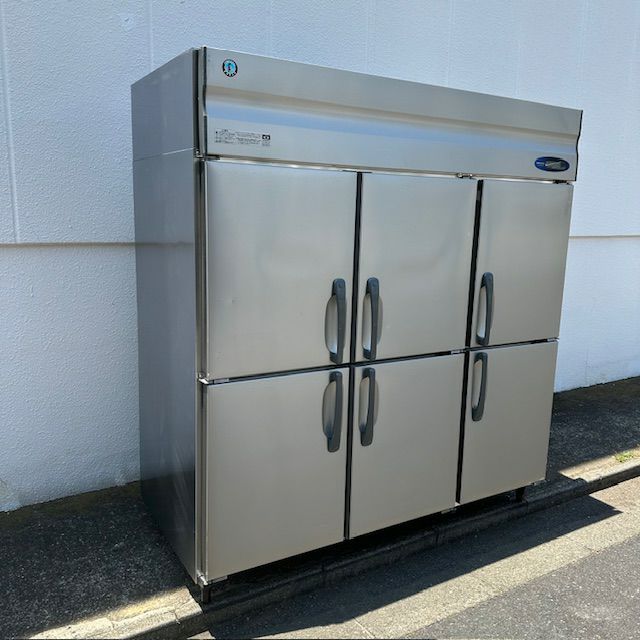 ホシザキ 縦型冷凍庫 HF-180Z3-ML | 無限堂厨房ネットショップ