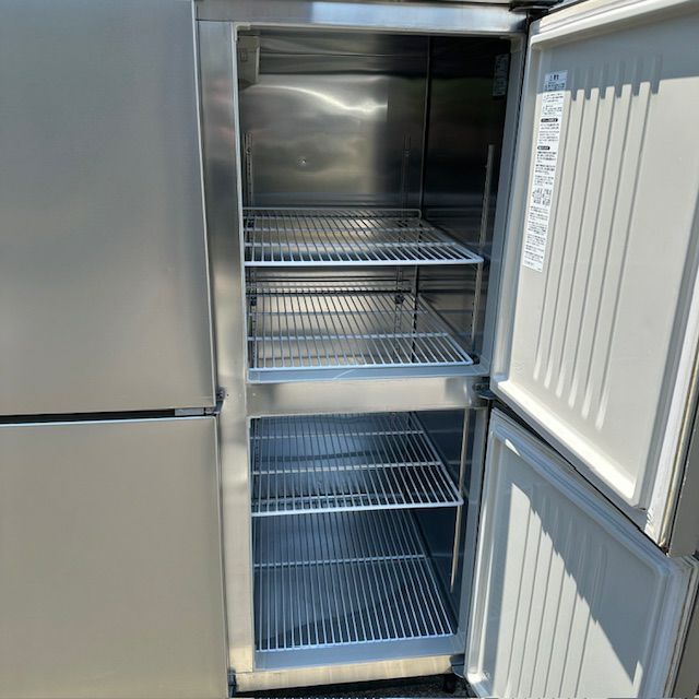 ホシザキ 縦型冷凍庫 HF-180Z3-ML | 無限堂厨房ネットショップ