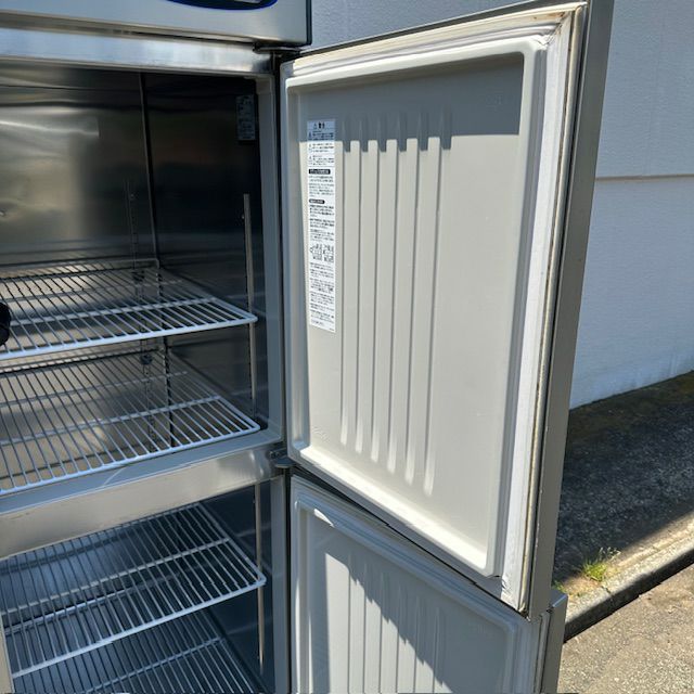 ホシザキ 縦型冷凍庫 HF-180Z3-ML | 無限堂厨房ネットショップ