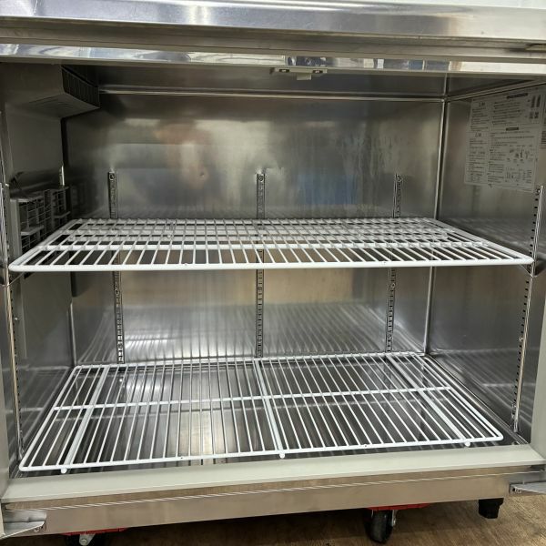 パナソニック 冷凍コールドテーブル SUF-K1261SA | 無限堂厨房ネット