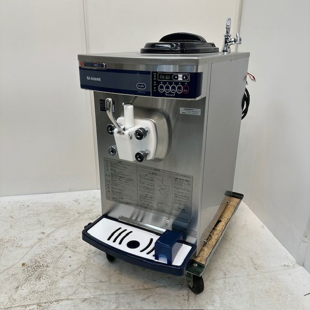 ソフトクリームサーバー NA-9226 部品 楽天市場】【新品・未開封】NISSEI/日世ソフトクリームサーバー