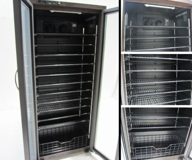 フォルスタージャパン ワインセラー ST-407FGII(WB) | 無限堂厨房