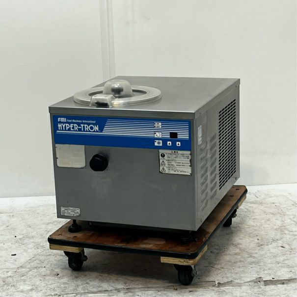 FMI 小型アイスクリームフリーザー(ハイパートロンミニ) HTF-6