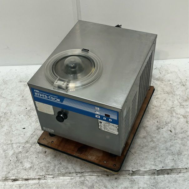 FIMI アイスクリームメーカー HTF-6 ハイパートロン 中古｜ハイパートロン HTF-6 FMI 業務用 卓上 ジェラートマシン