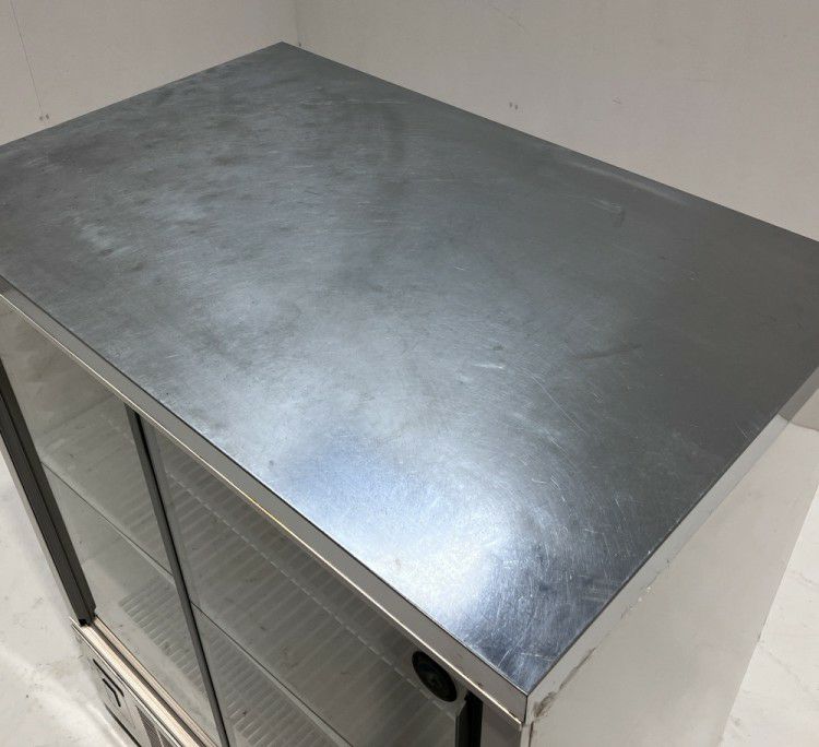 ホシザキ 冷蔵ショーケース SSB-85CL2 | 無限堂厨房ネットショップ