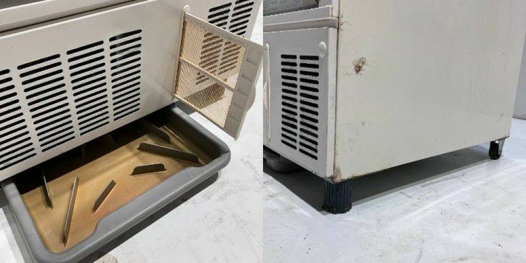 ホシザキ 冷蔵ショーケース SSB-63CL1 | 無限堂厨房ネットショップ