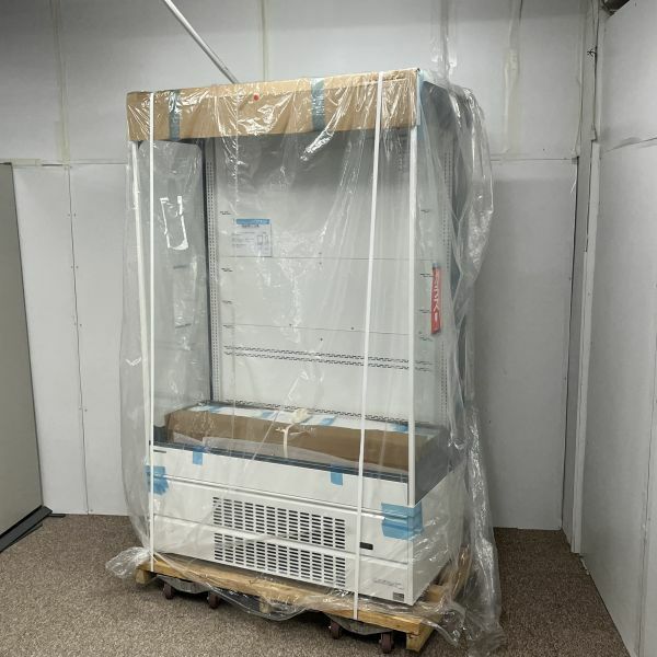 パナソニック オープン多段冷蔵ショーケース ※温度帯注意 SAR-CDV490T