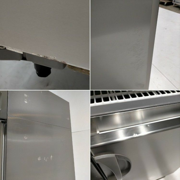 フクシマガリレイ 縦型冷蔵庫 URN-120RM6-F | 無限堂厨房ネットショップ