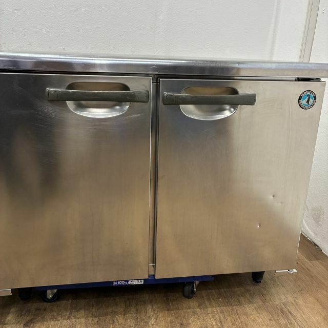 ホシザキ 冷蔵コールドテーブル RT-120PNE1 | 無限堂厨房ネットショップ