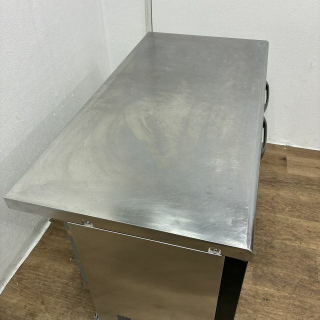 ホシザキ 冷蔵コールドテーブル RT-120PNE1 | 無限堂厨房ネットショップ