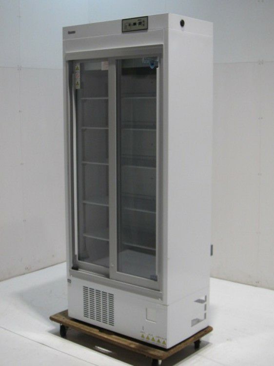 配送可能 大和冷機 リーチイン冷蔵ショーケース DC-ME31A