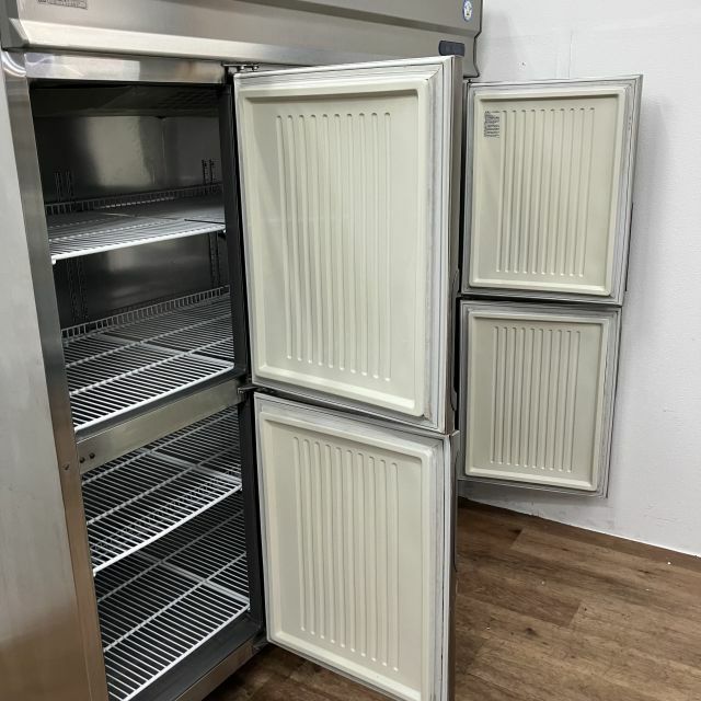 フクシマガリレイ　縦型冷凍冷蔵庫　三相２００V　飲食店　ARD-182PMD 業務用冷凍庫 中古 フクシマガリレイ GRD-094FM 縦型 旧ARD