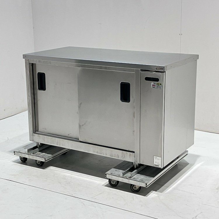 タニコー 電気式ディッシュウォーマー TEDW-120 | 無限堂厨房ネット