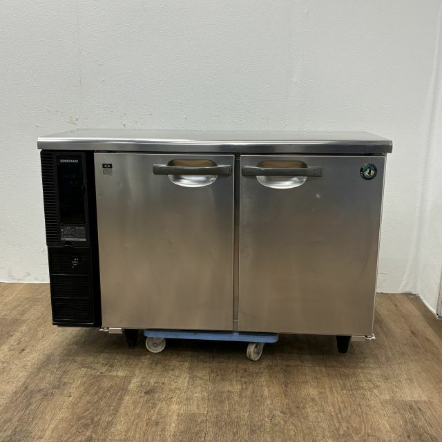 冷蔵コールドテーブルホシザキrt-115pte1、冷蔵庫 ホシザキ 冷蔵コールドテーブル RT-115PTE1 | 無限堂厨房ネットショップ