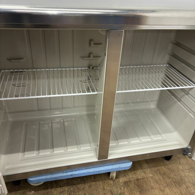 ホシザキ 冷蔵コールドテーブル RT-115PTE1 | 無限堂厨房ネットショップ