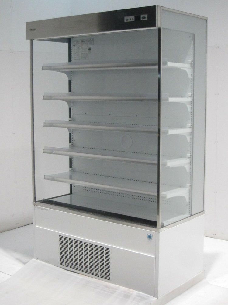 大和冷機 多段オープン冷蔵ショーケース 403OP-DB-EC