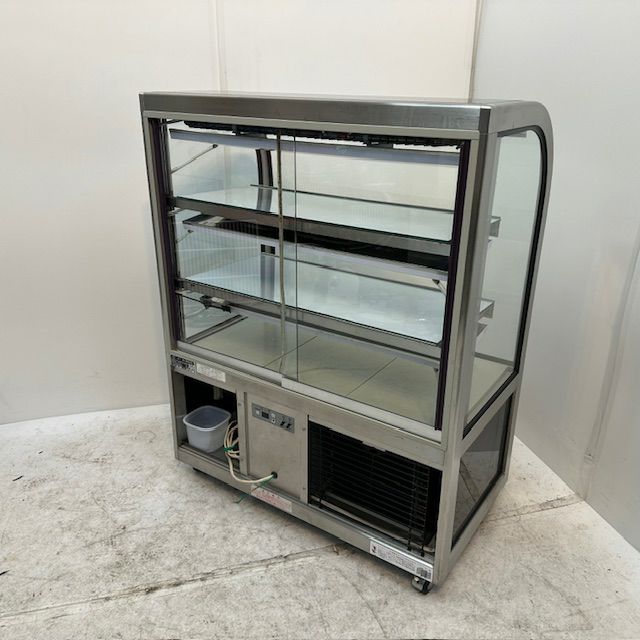 大穂 対面冷蔵ショーケース OHGU-T-900B | 無限堂厨房ネットショップ