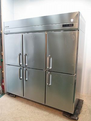 フクシマガリレイ 縦型冷凍冷蔵庫 GRD-184PMD | 無限堂厨房ネットショップ