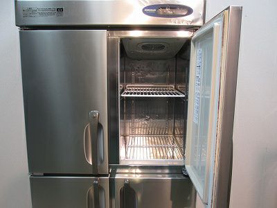 ホシザキ 縦型冷凍冷蔵庫 HRF-90ZT3 | 無限堂厨房ネットショップ