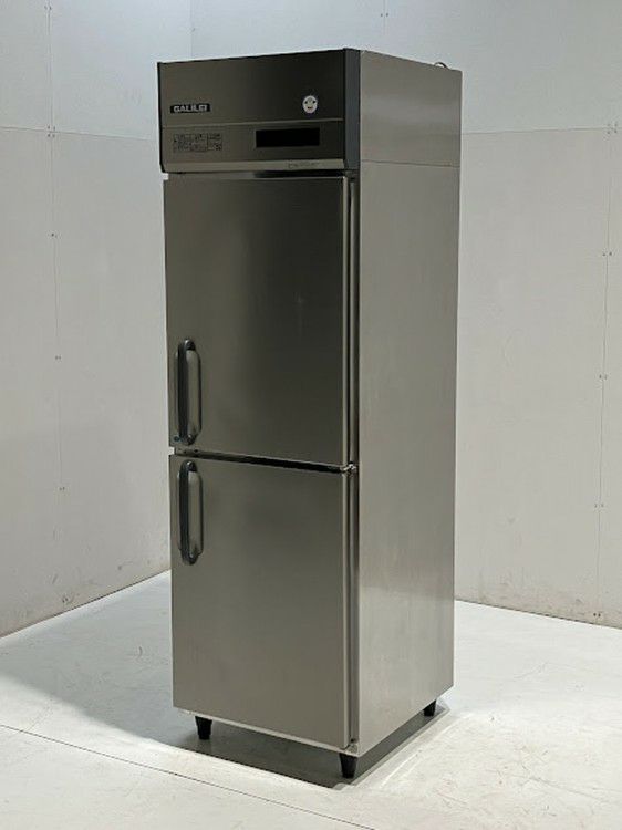 フクシマガリレイ 縦型冷蔵庫 GRD-124FDX - タテ型業務用冷凍庫 - 製品情報 - フクシマ