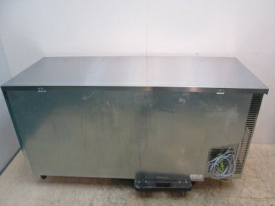 ホシザキ 冷凍冷蔵コールドテーブル RFT-150MNCG | 無限堂厨房ネット