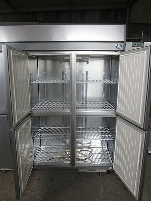 パナソニック 縦型冷凍冷蔵庫 SRR-J1861C2VA | 無限堂厨房ネット