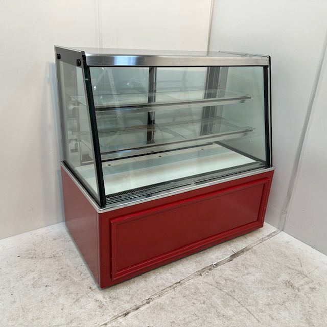 サンデン 対面冷蔵ショーケース TSA-120XC-B | 無限堂厨房ネットショップ