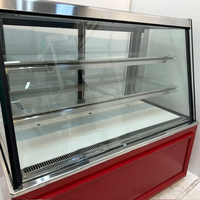 サンデン 対面冷蔵ショーケース TSA-120XC-B | 無限堂厨房ネットショップ