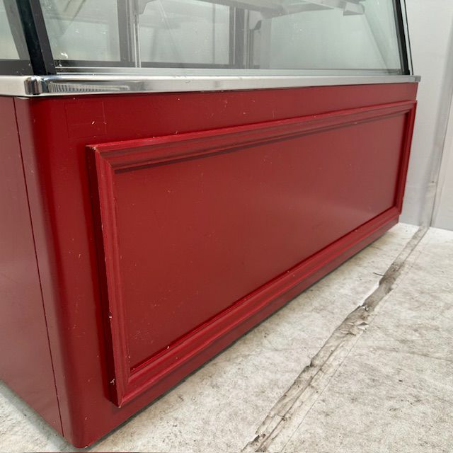 サンデン 対面冷蔵ショーケース TSA-120XC-B | 無限堂厨房ネットショップ