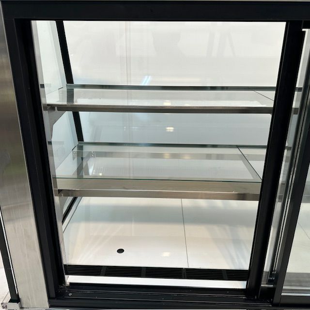 冷蔵ショーケース TSA-120XC-B サンデン SANDEN TSA-120XC サンデン 冷蔵ショーケース 対面ショーケース 高湿タイプ