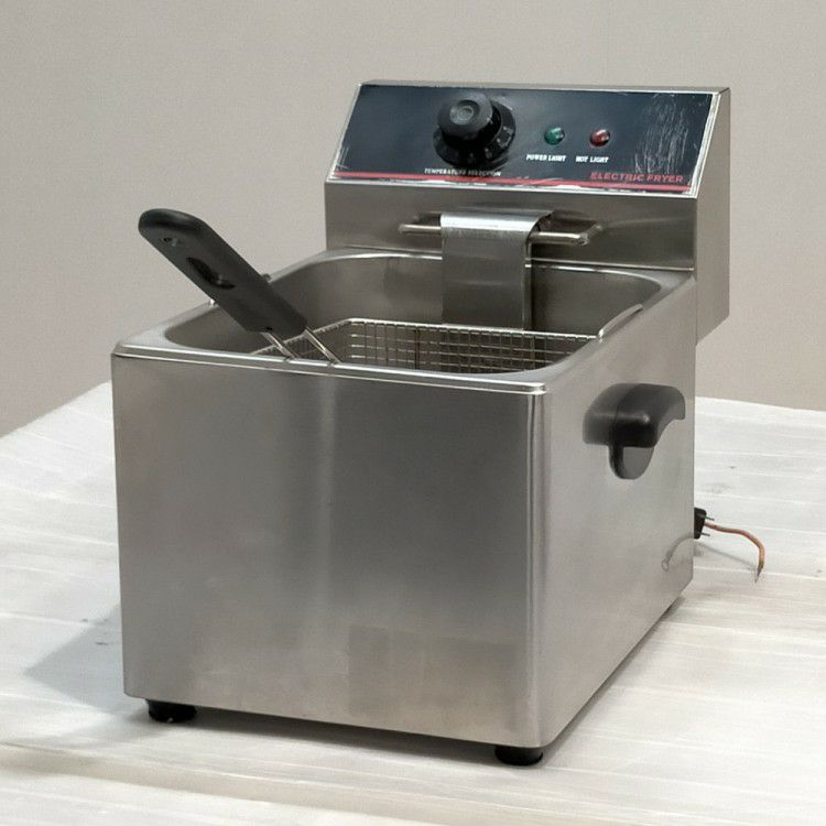 電気フライヤー ダイシン商事(株) FL-DS8 Amazon.co.jp: 電気フライヤー FL-DS8 8L 一槽式 ミニフライヤー