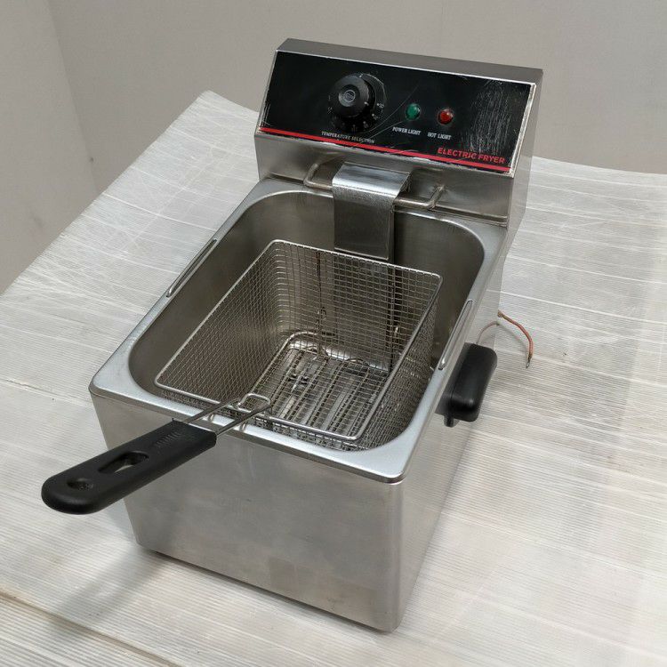 電気フライヤー ダイシン商事(株) FL-DS8 Amazon.co.jp: 電気フライヤー FL-DS8 8L 一槽式 ミニフライヤー