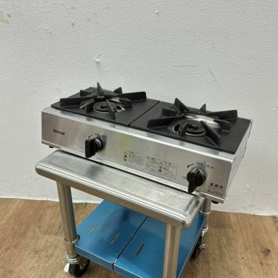 新品未使用 業務用LPガスコンロ ガスコンロ | 無限堂厨房ネットショップ