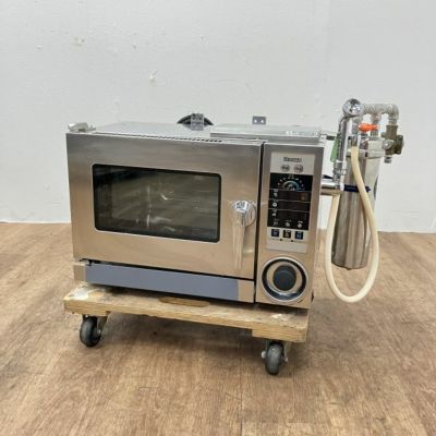 スチームコンベクションオーブン | 無限堂厨房ネットショップ