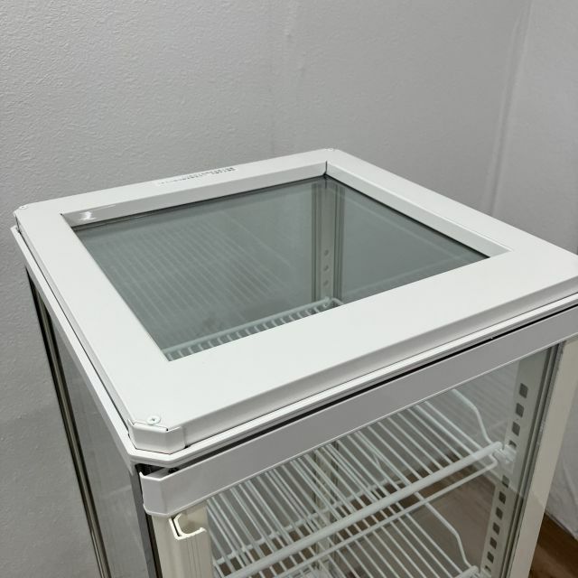 □中古品 パナソニック五面ガラス式ショーケース SSR-Z165 100V 122L