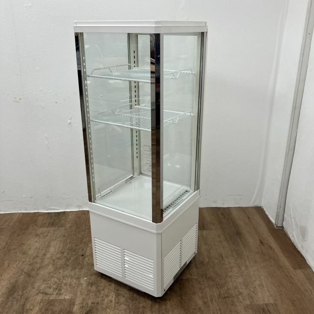 パナソニック5面ガラス冷蔵ショーケース 2021年